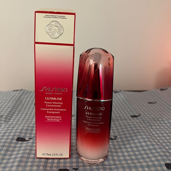 Shiseido Ultimune Power Infusing Concentrate 75ml/2.5oz